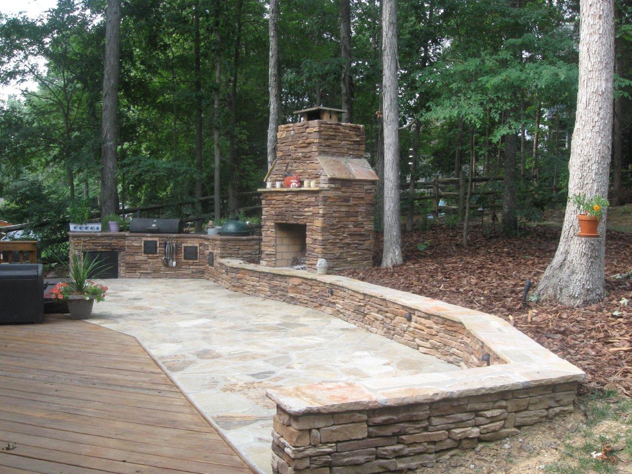 How can I get the best ideas for my outdoor living space ...